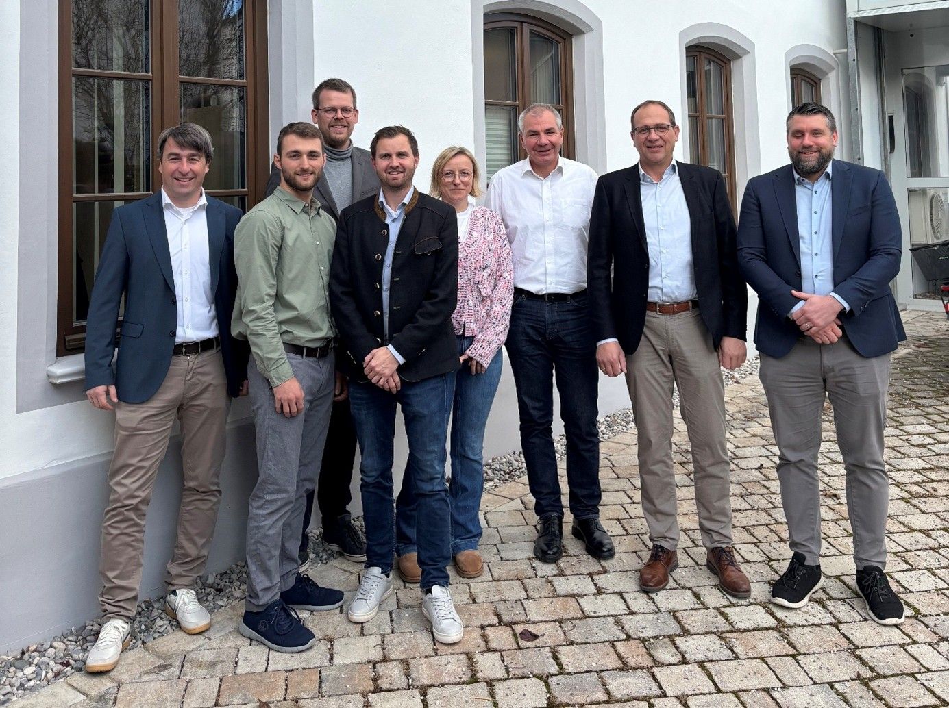 Kommunale Wärmeplanung in Pähl, Raisting, Wessobrunn und Wielenbach