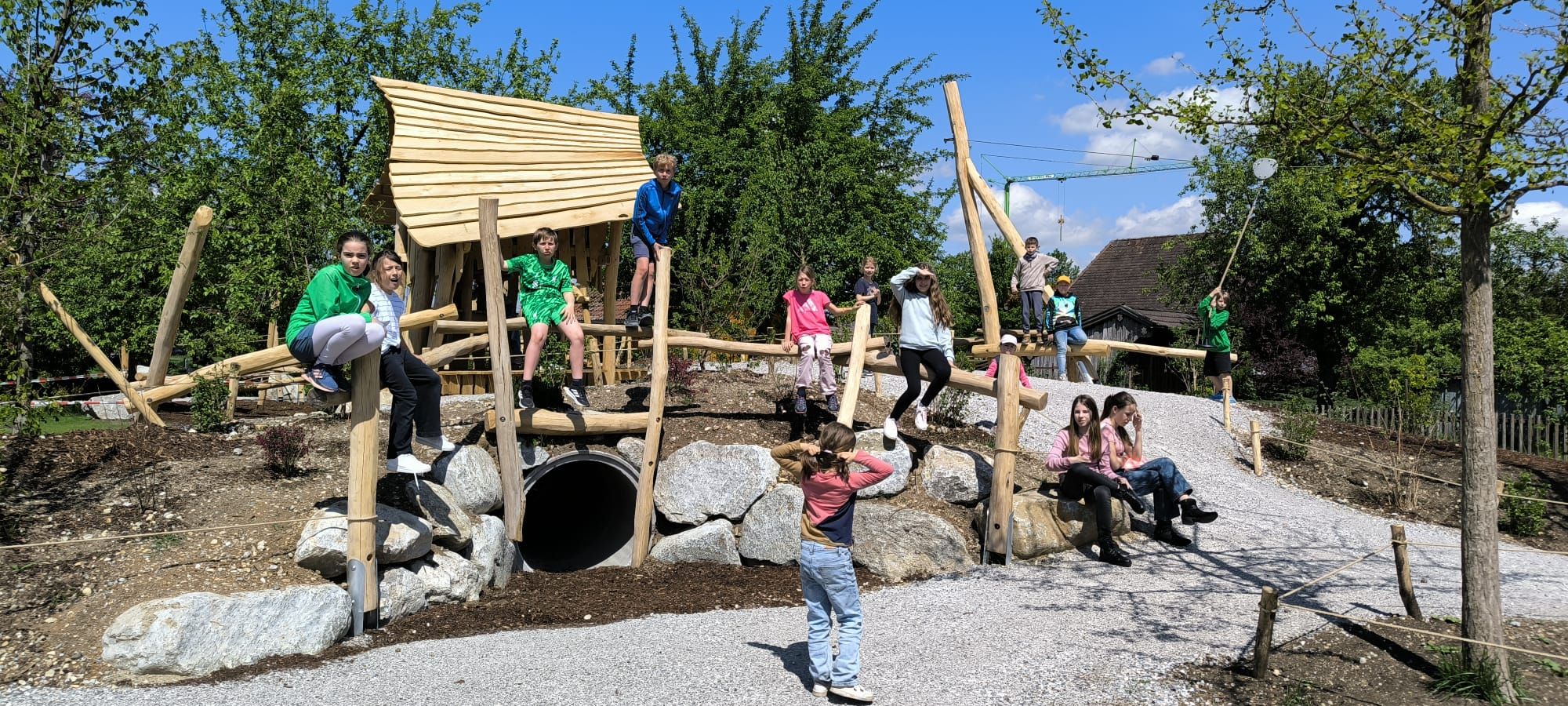 Gemeinde Raisting - Ferienprogramm, Kreativangebot für Schüler